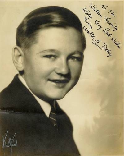 picture of Walter Tetley